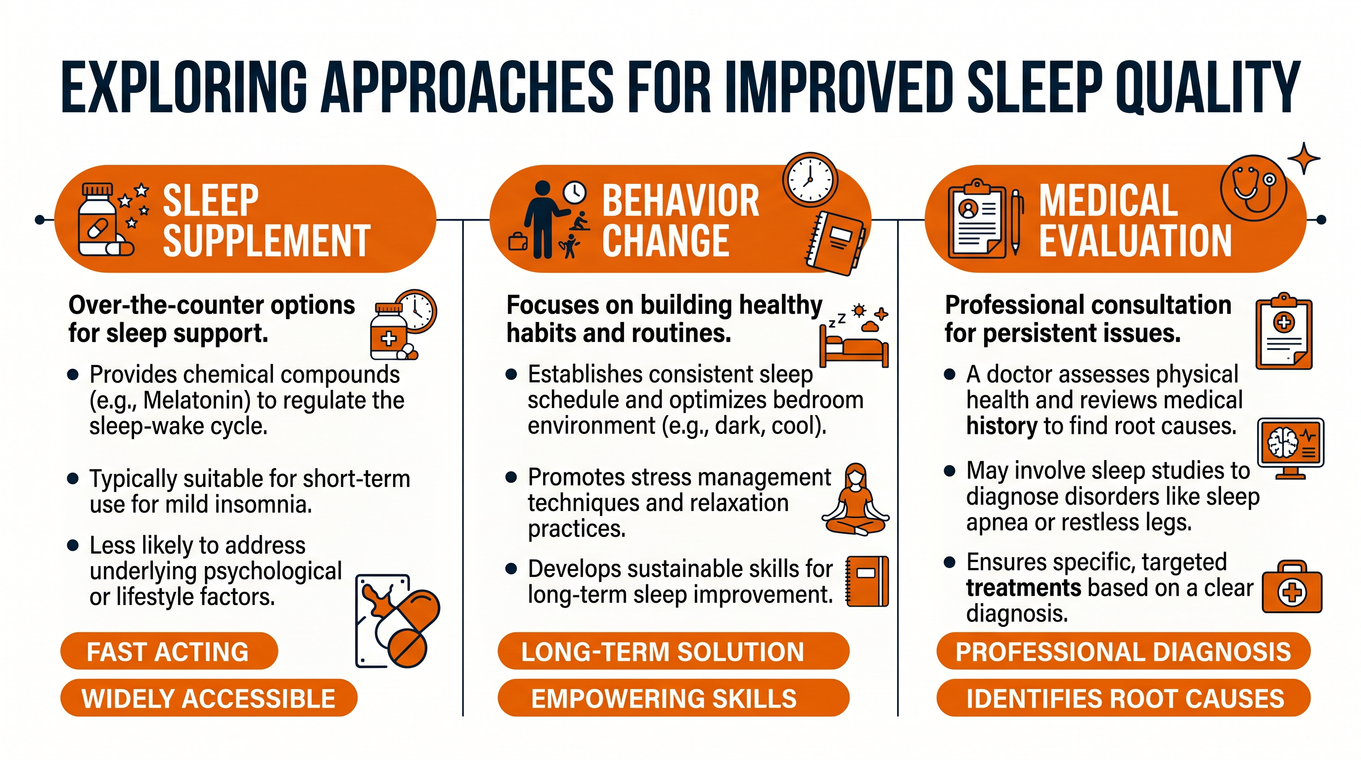 Supplement vs. Behavior: What Actually Changes Nighttime Urination